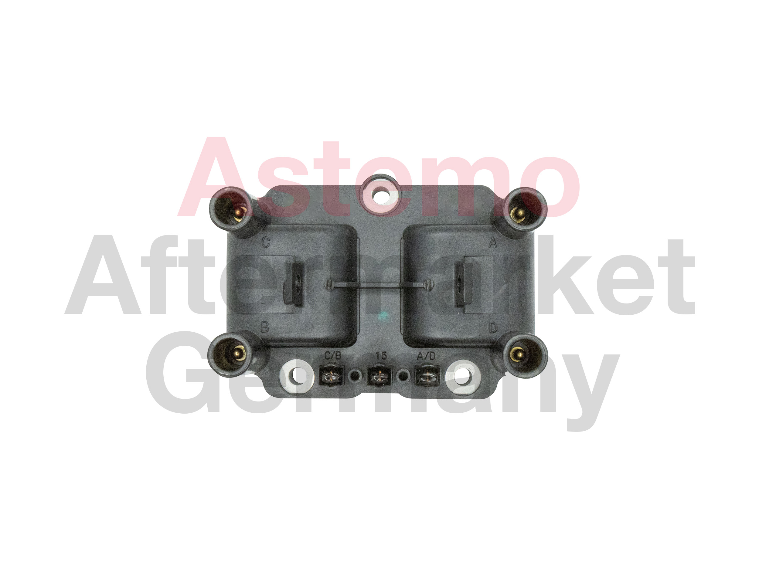 Bobine d'allumage ASTEMO-HITACHI ref. 2508704