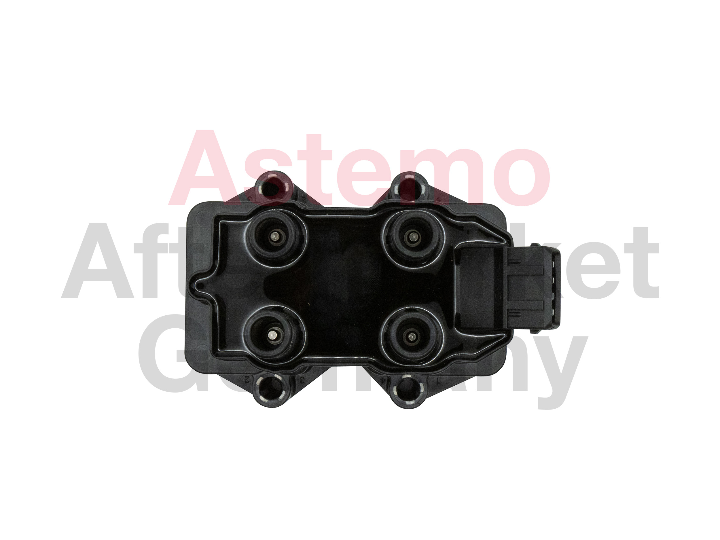 Bobine d'allumage ASTEMO-HITACHI 2508756