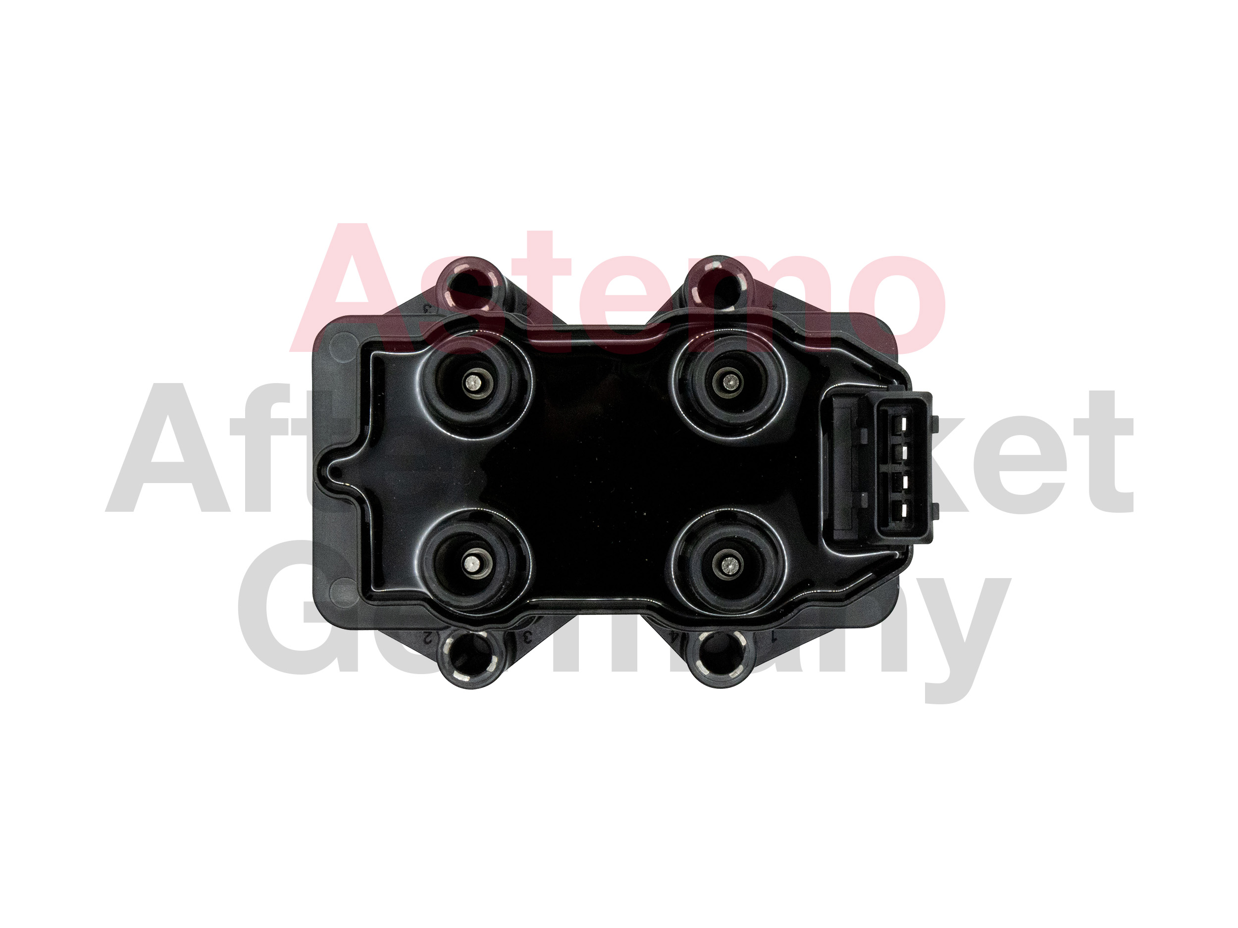 Bobine d'allumage ASTEMO-HITACHI 2508768