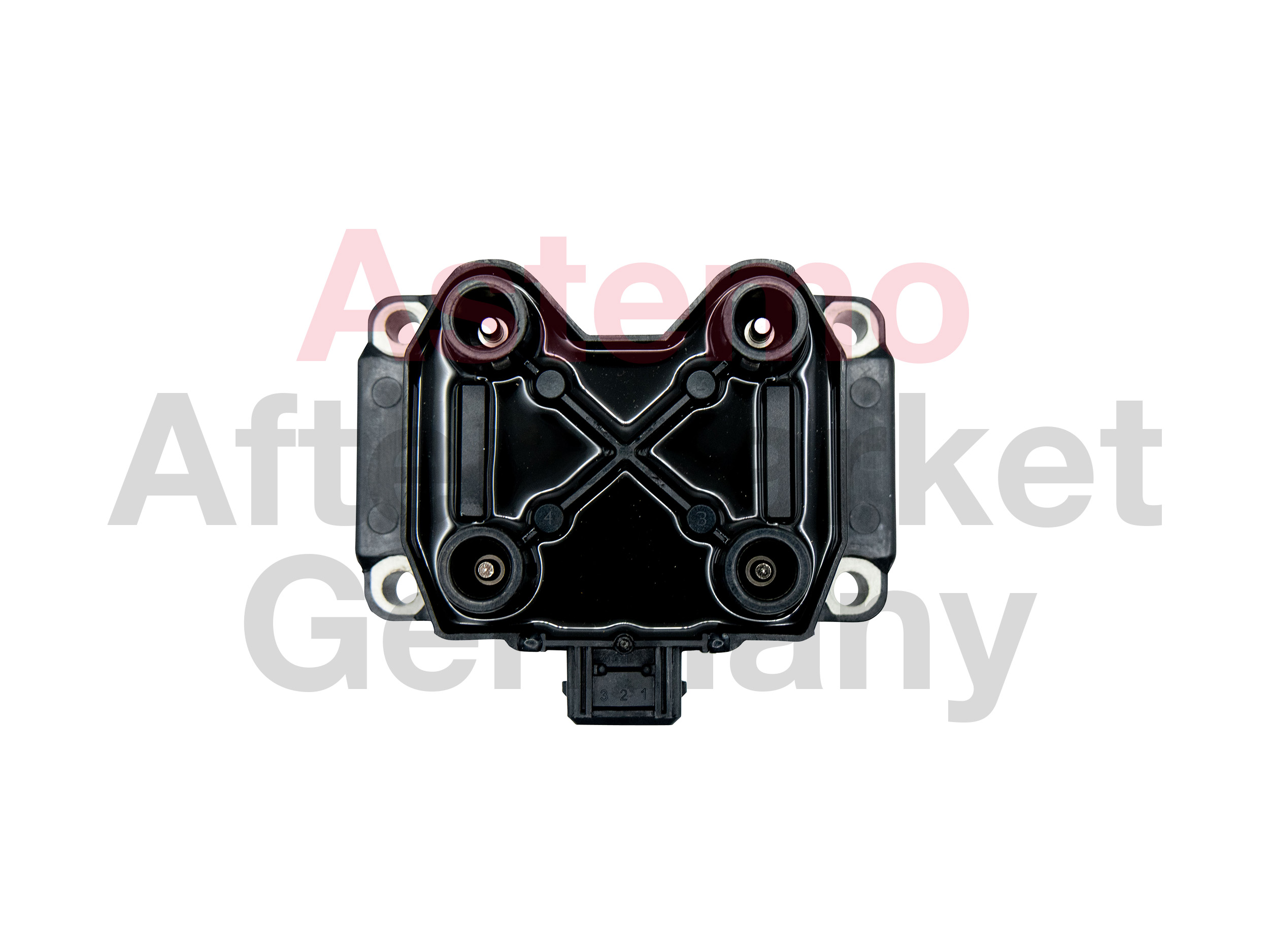 Bobine d'allumage ASTEMO-HITACHI 2508793