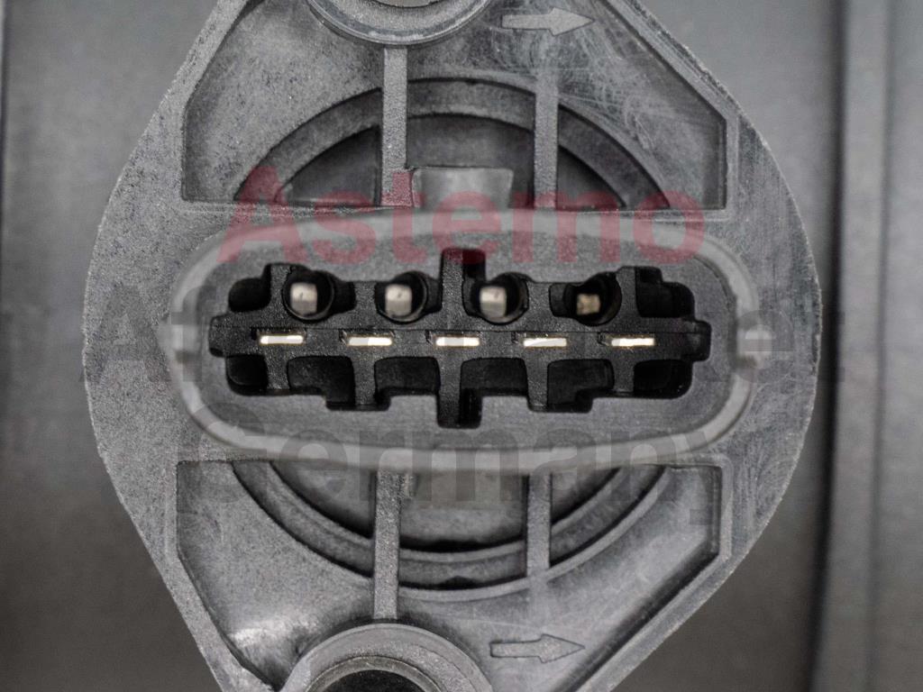 Débitmètre de masse d'air ASTEMO-HITACHI 2508962