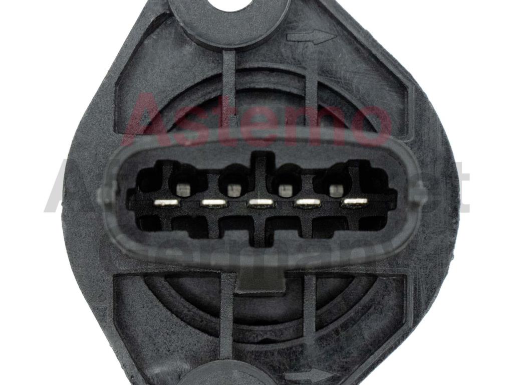 Débitmètre de masse d'air ASTEMO-HITACHI 2508982