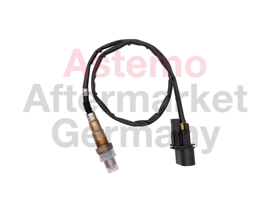 Sonde lambda (Sonde à oxygène) ASTEMO-HITACHI ref. 2505310