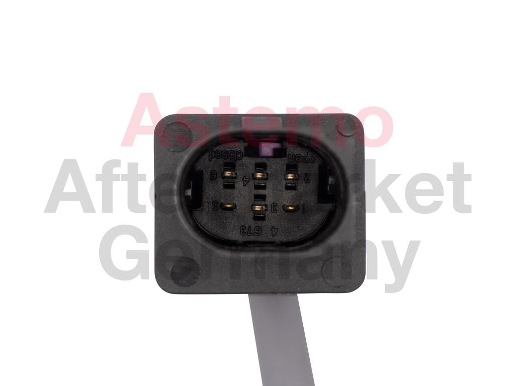 Sonde lambda (Sonde à oxygène) ASTEMO-HITACHI ref. 2505315