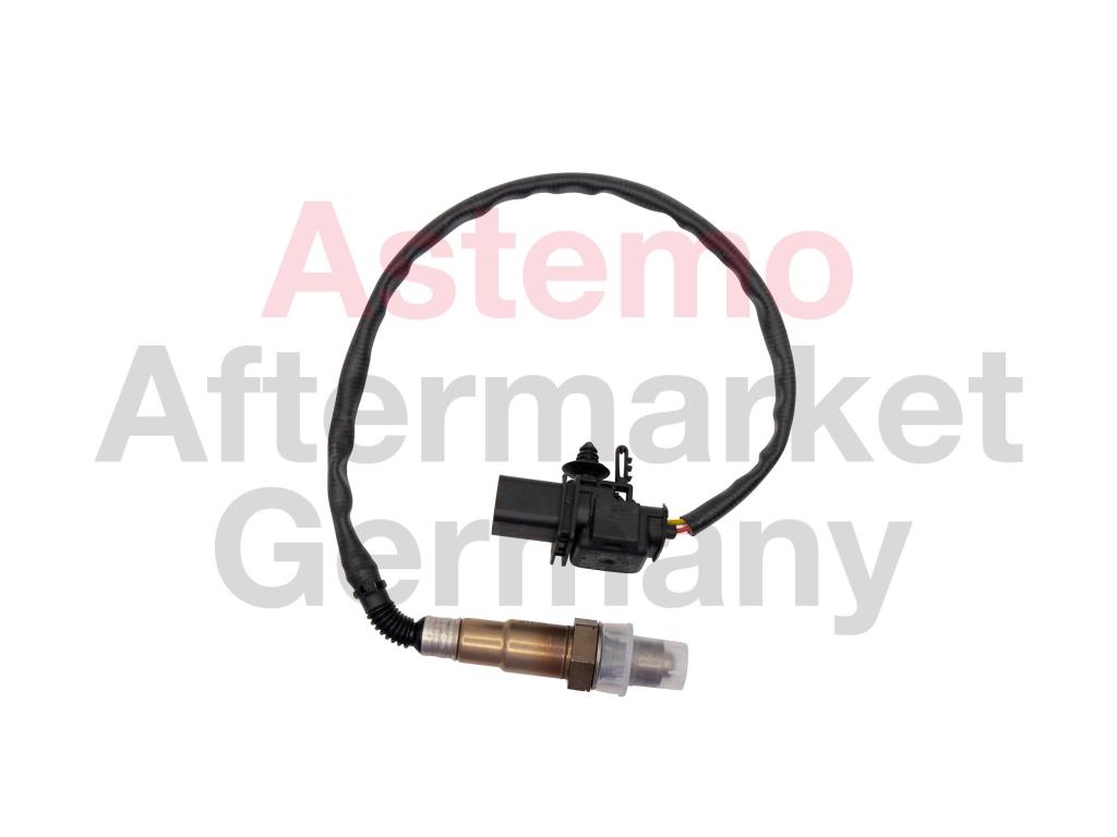Sonde lambda (Sonde à oxygène) ASTEMO-HITACHI ref. 2505316
