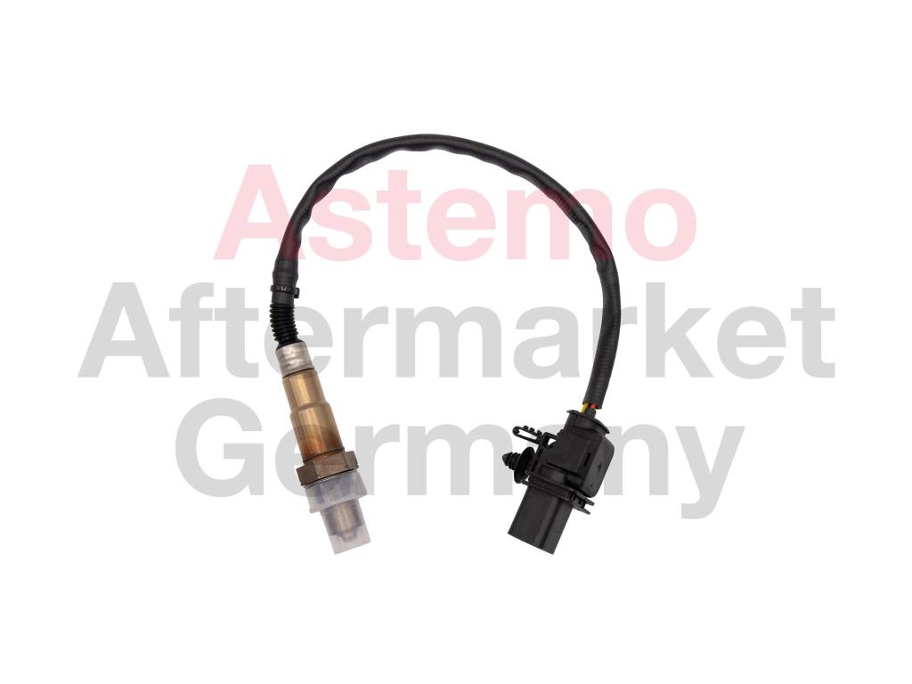 Sonde lambda (Sonde à oxygène) ASTEMO-HITACHI ref. 2505324