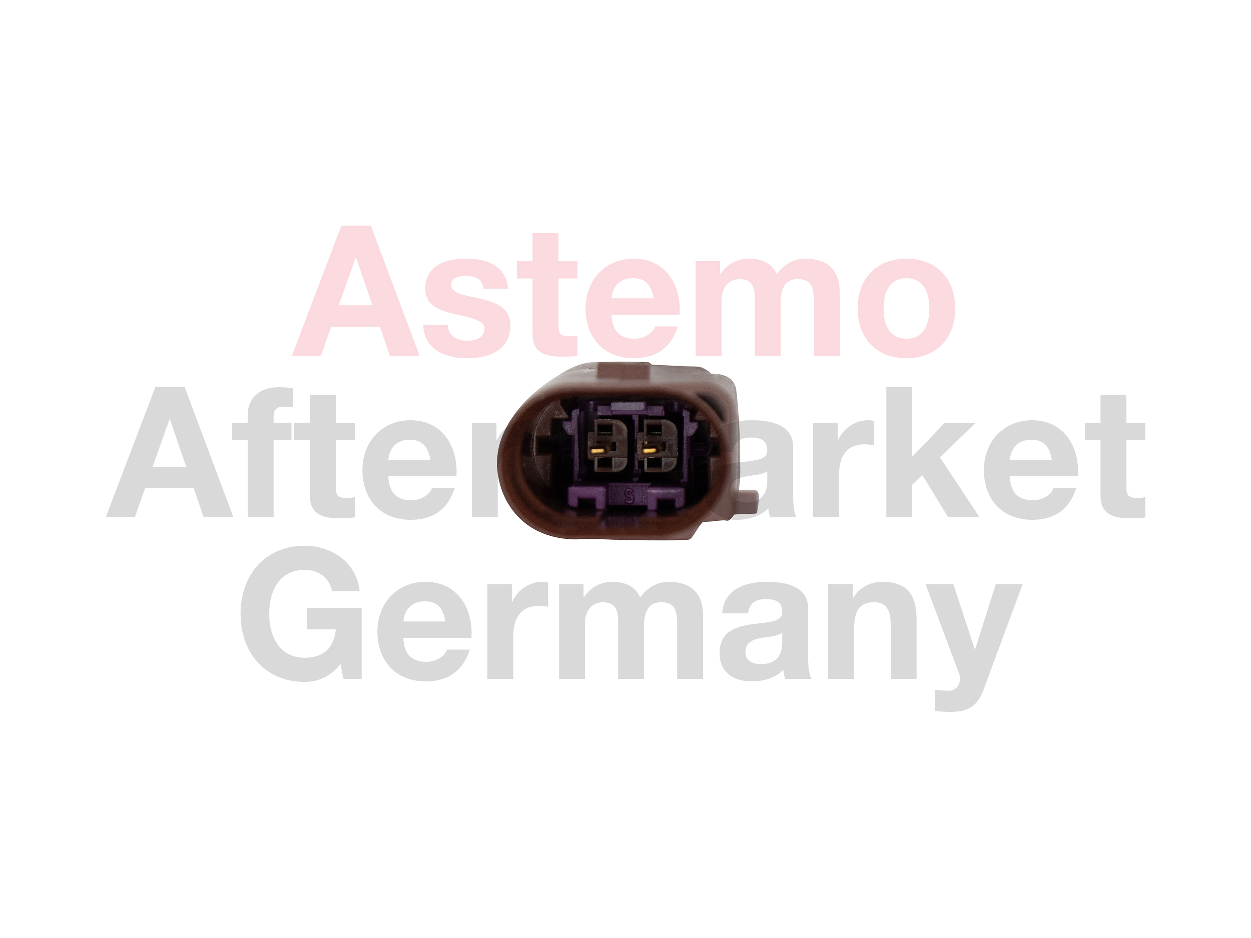 Palpeur, température des gaz ASTEMO-HITACHI 2507006