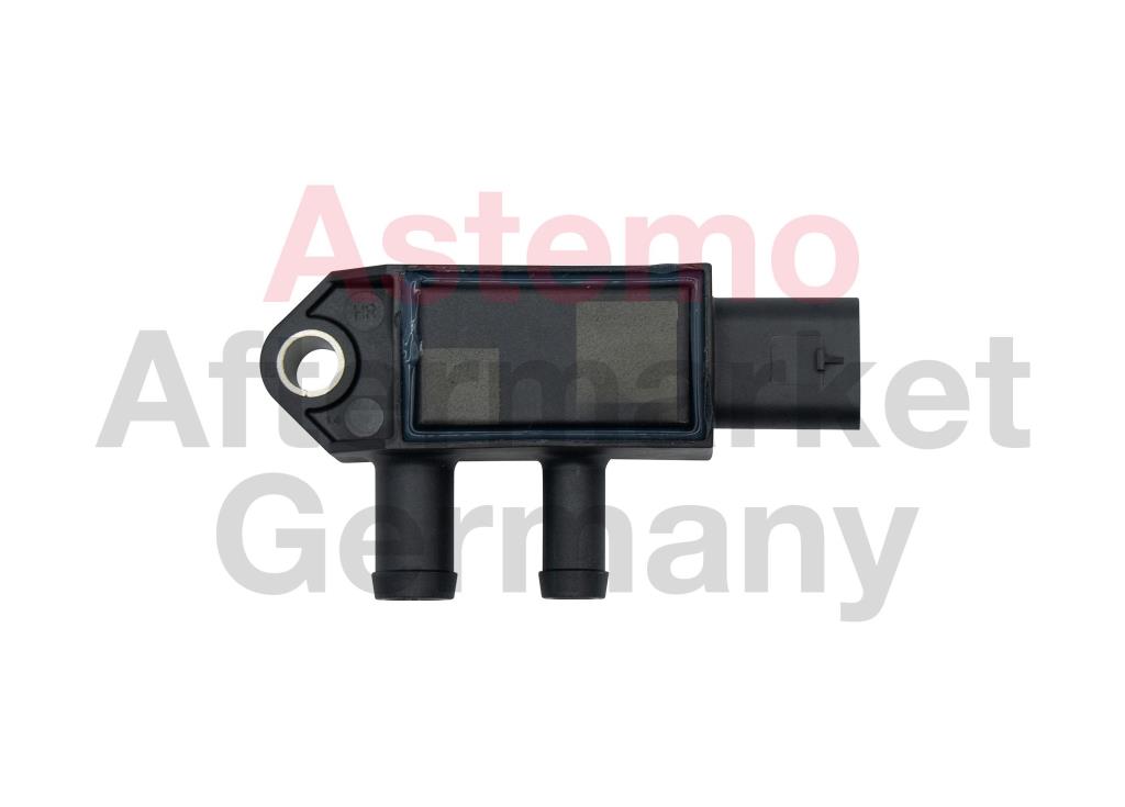 Capteur, pression des gaz échappement (Capteur de pression différentiel) ASTEMO-HITACHI ref. 2507456