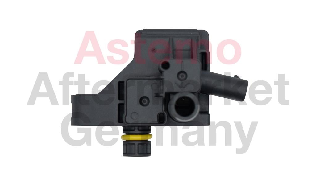 Capteur, pression des gaz échappement (Capteur de pression différentiel) ASTEMO-HITACHI 2507457
