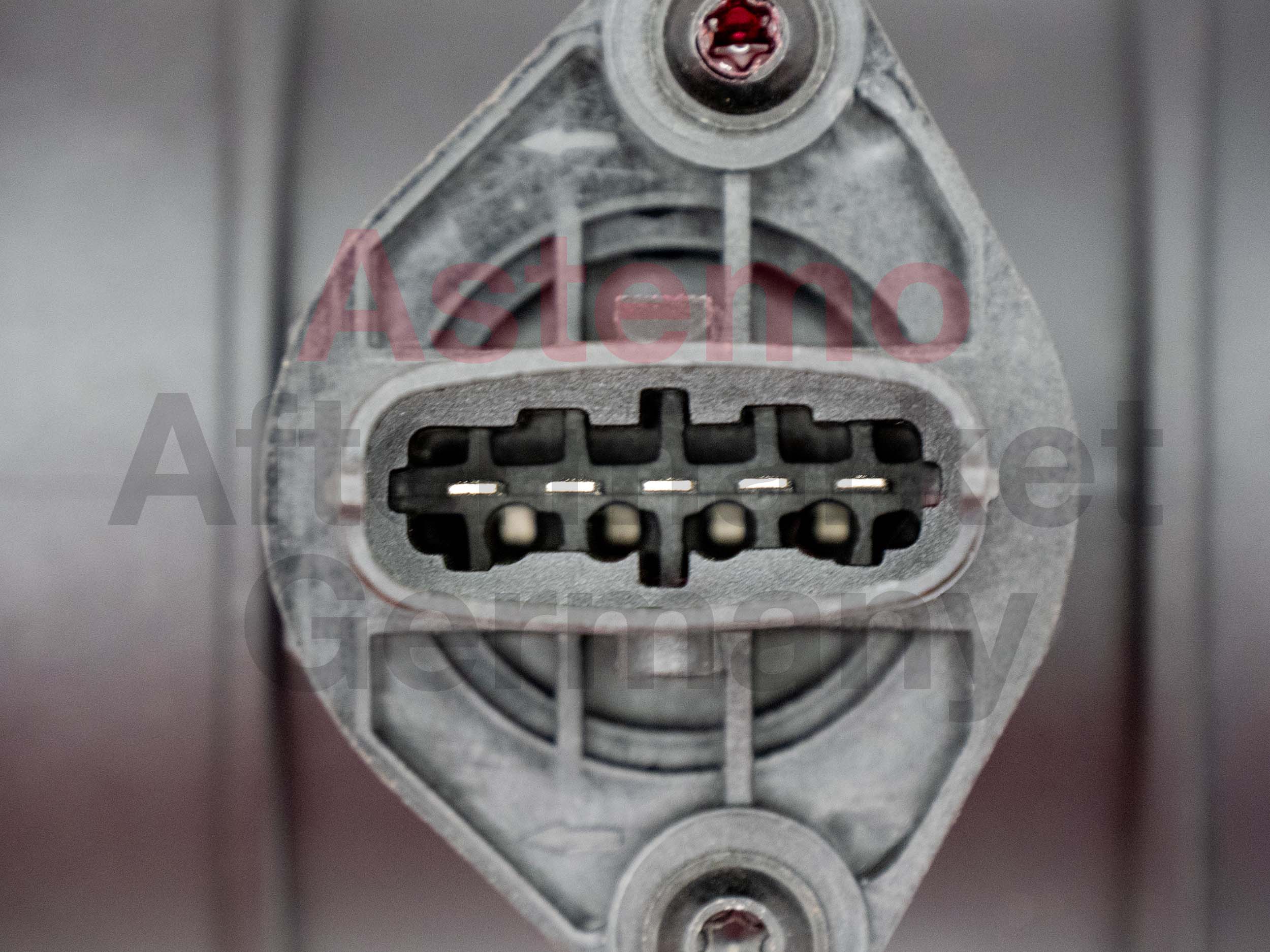 Débitmètre de masse d'air ASTEMO-HITACHI 2508997