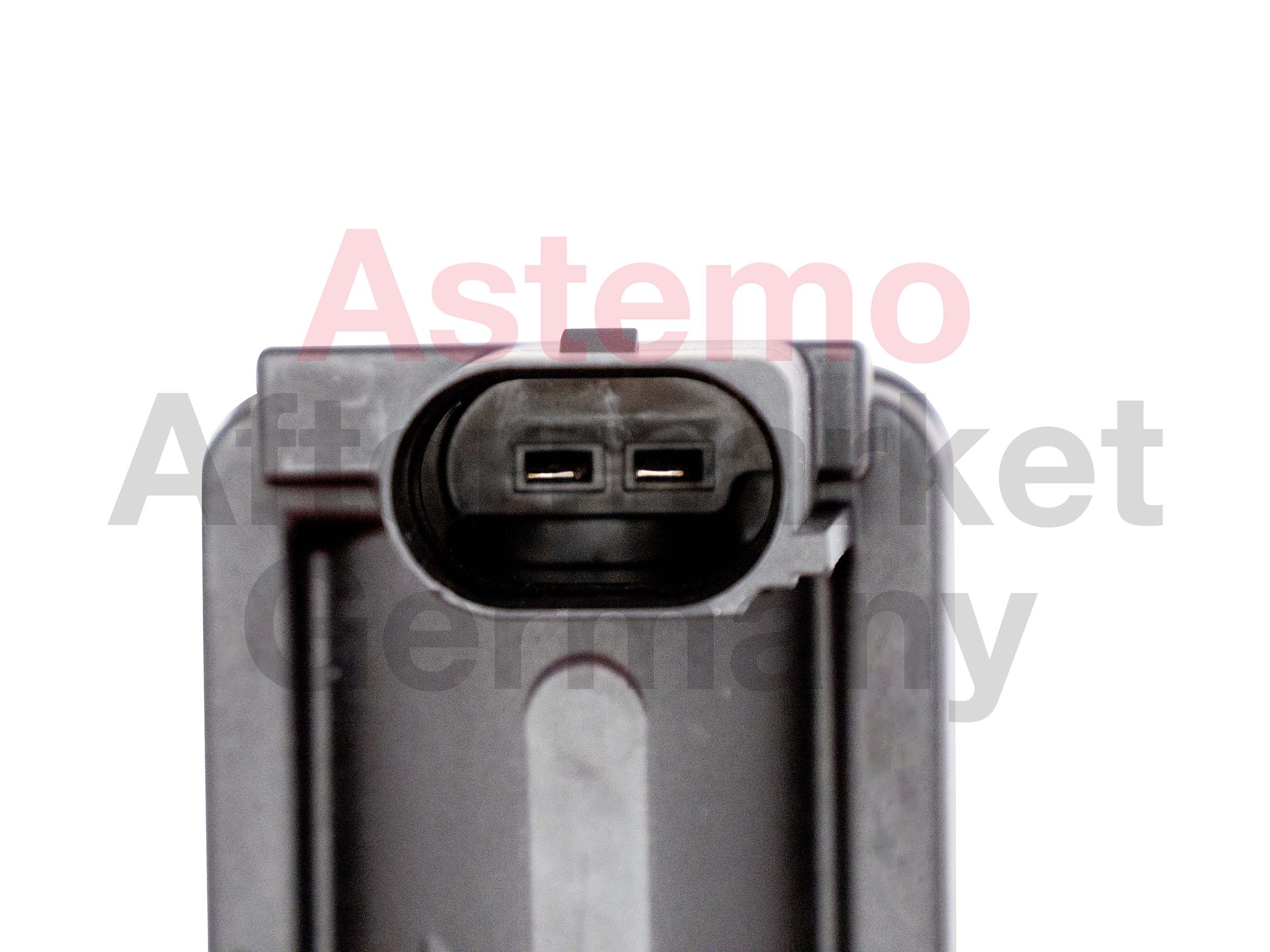 Valve d'air de circulation, compresseur (Dump valve) ASTEMO-HITACHI 2509327