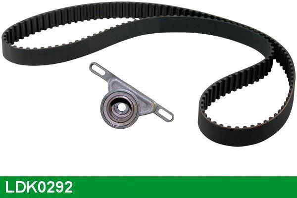Kit de distribution (Kit courroie de distribution) LUCAS ref. LDK0292