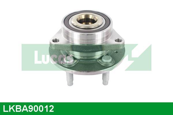 Roulement de roue LUCAS ref. LKBA90012