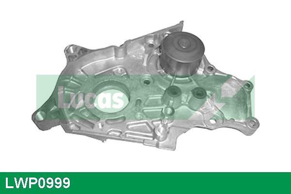 Pompe à eau Lucas LWP0999 au meilleur prix - Oscaro