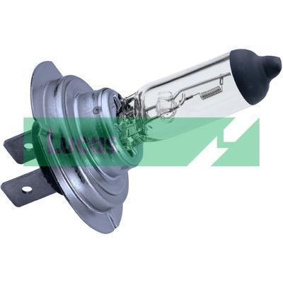 Ampoule, projecteur longue portée LUCAS H7 - ref. LLX477BL50