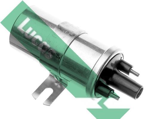 Bobina De Encendido LUCAS DLB198 Para Citroën BX, C15, Visa, LNA – Calidad Clásica Británica