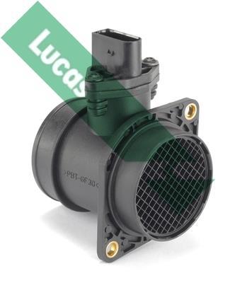 Débitmètre de masse d'air Lucas FDM657