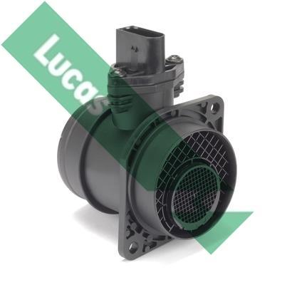 Medidor de caudal mássico de ar Lucas FDM698