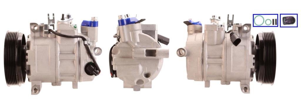 Butée hydraulique A4