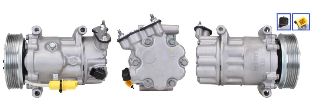 Butée hydraulique M5
