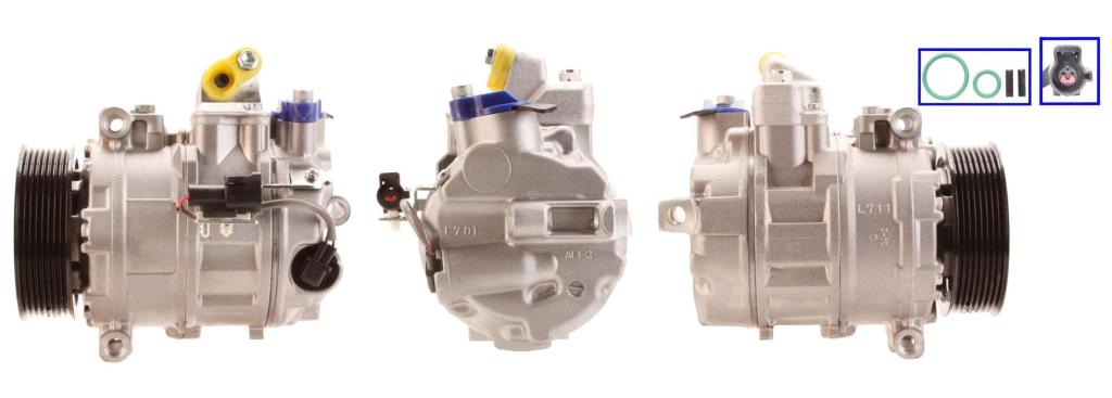 Butée hydraulique Gt