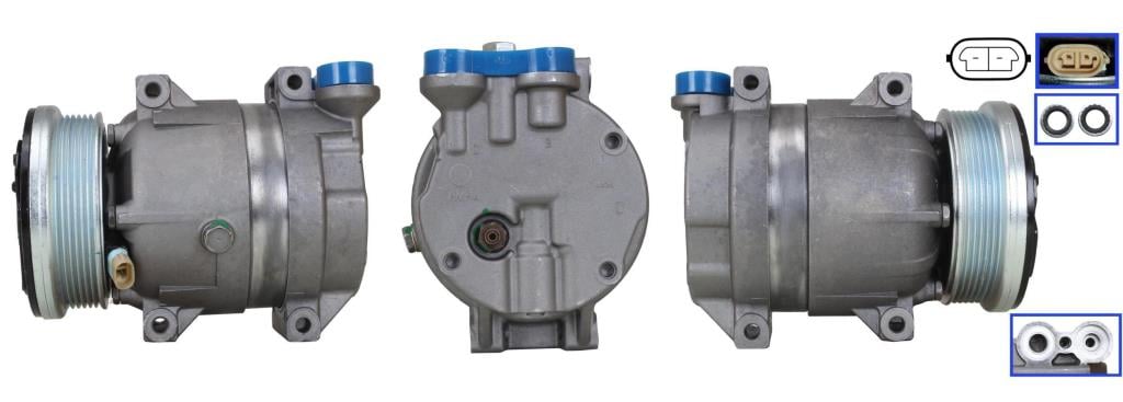 Butée hydraulique Ka