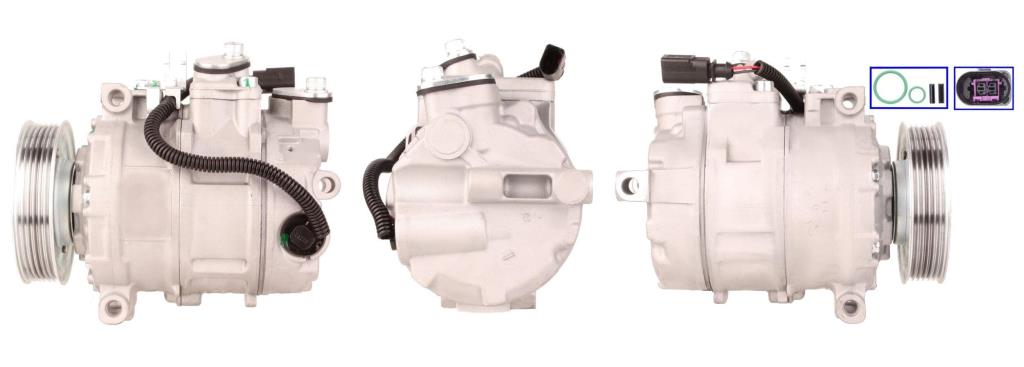 Butée hydraulique A4