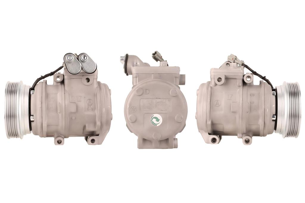 Butée hydraulique Gt