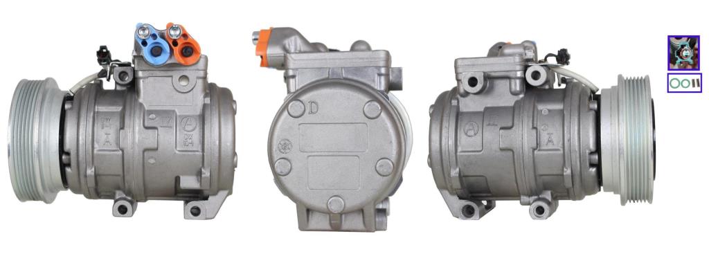 Butée hydraulique Gt