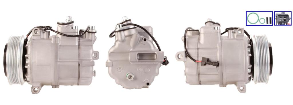 Butée hydraulique Gt