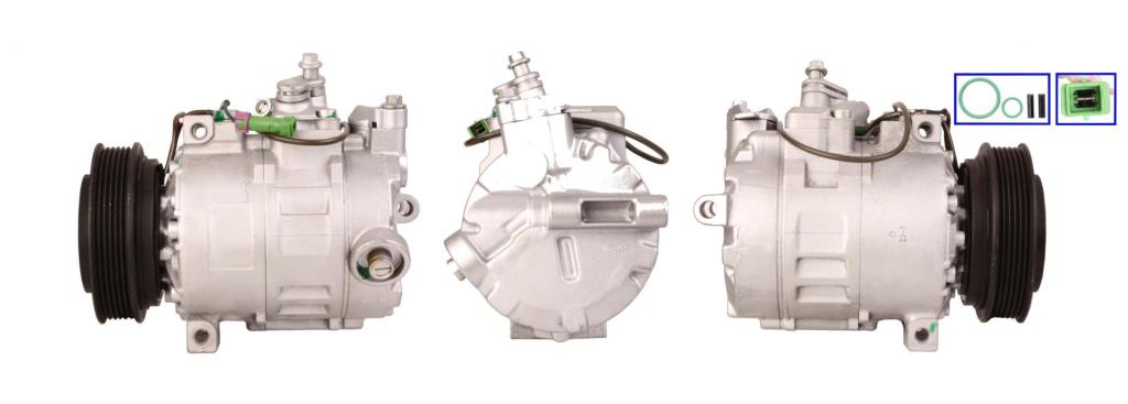 Butée hydraulique A4