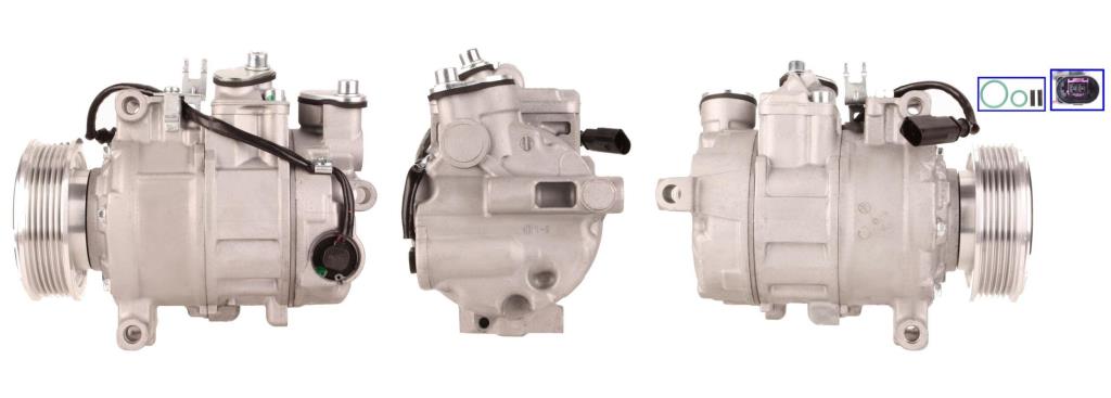 Butée hydraulique A4