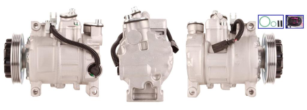 Butée hydraulique A4