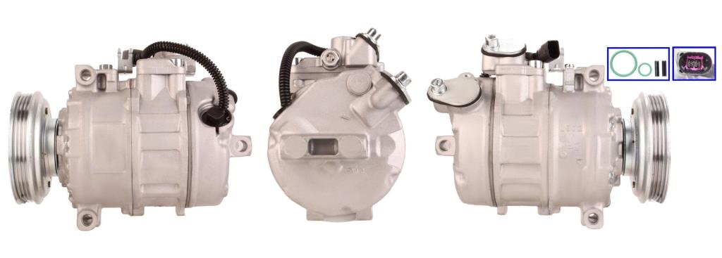 Butée hydraulique A4