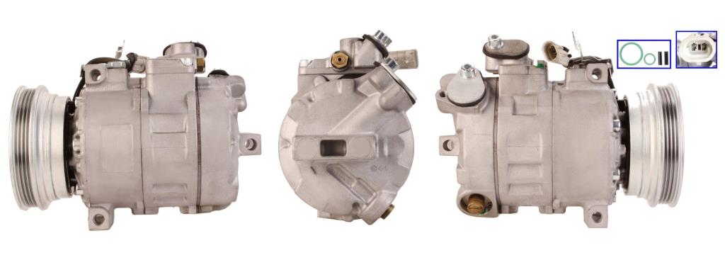 Butée hydraulique Gt