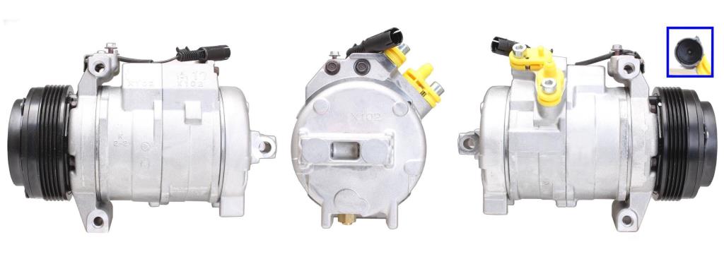 Butée hydraulique Gt