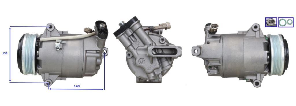 Butée hydraulique Gt