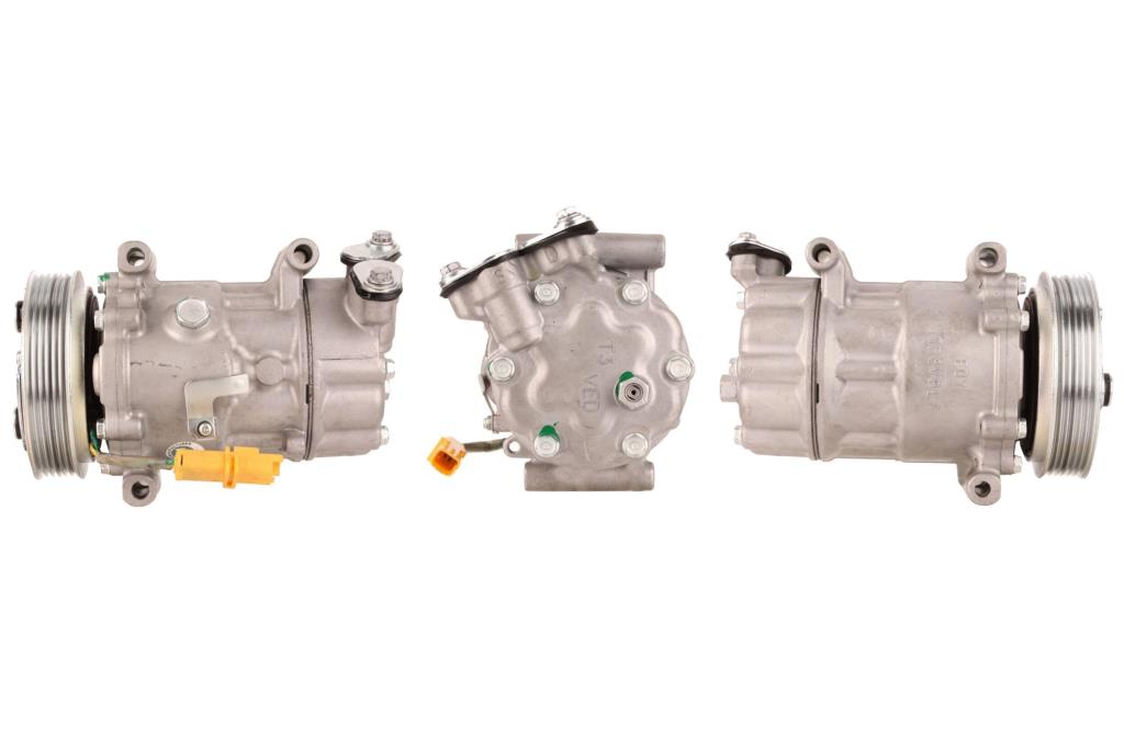 Butée hydraulique R6