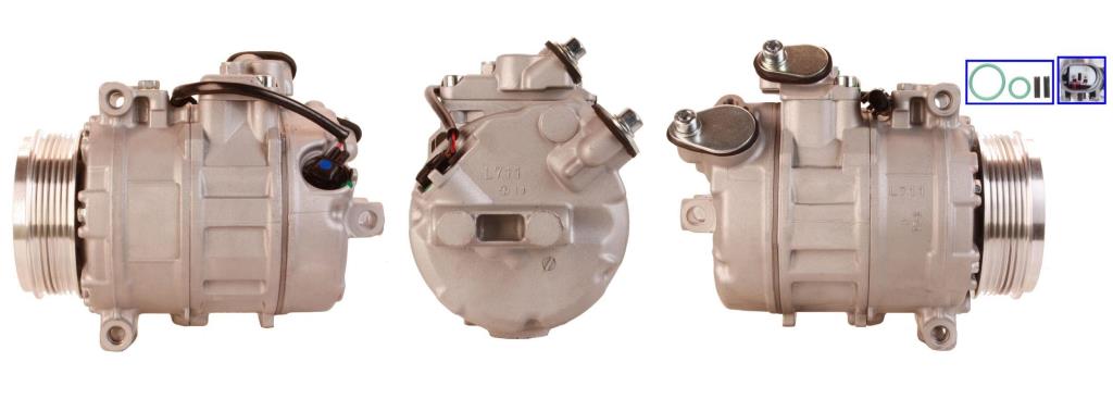 Butée hydraulique Gt