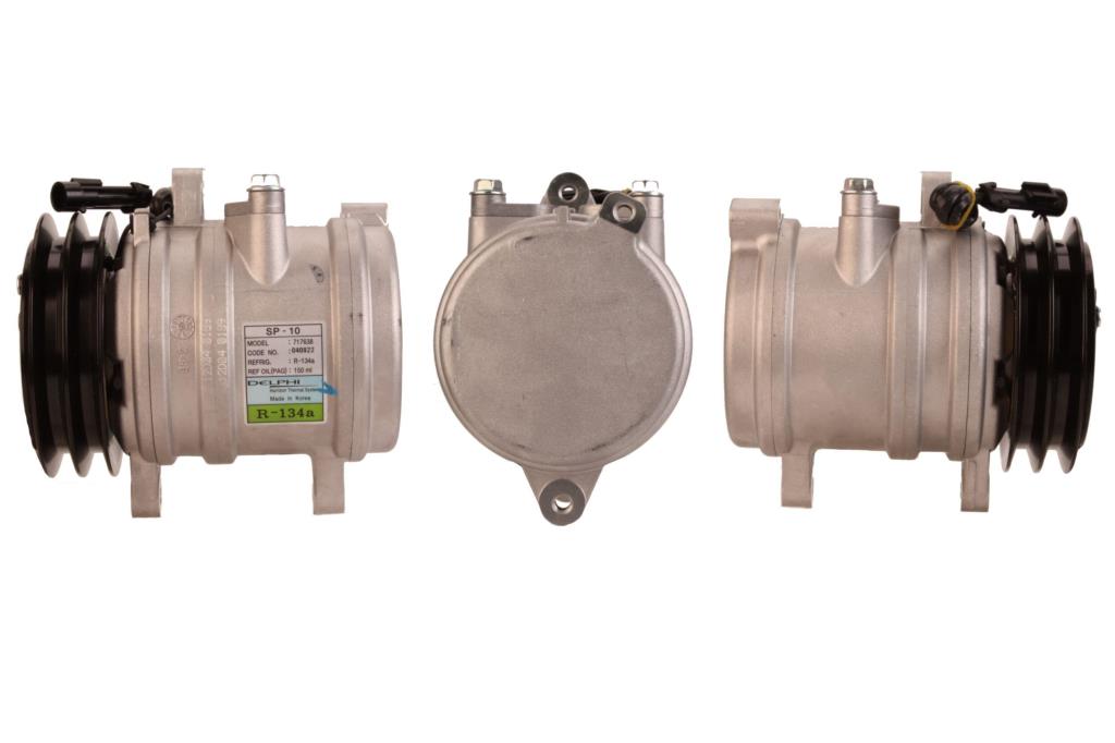 Butée hydraulique 818