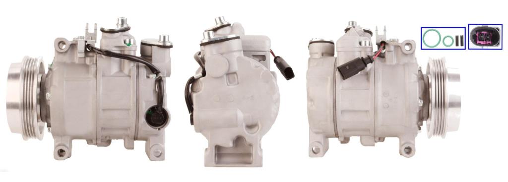 Butée hydraulique A4