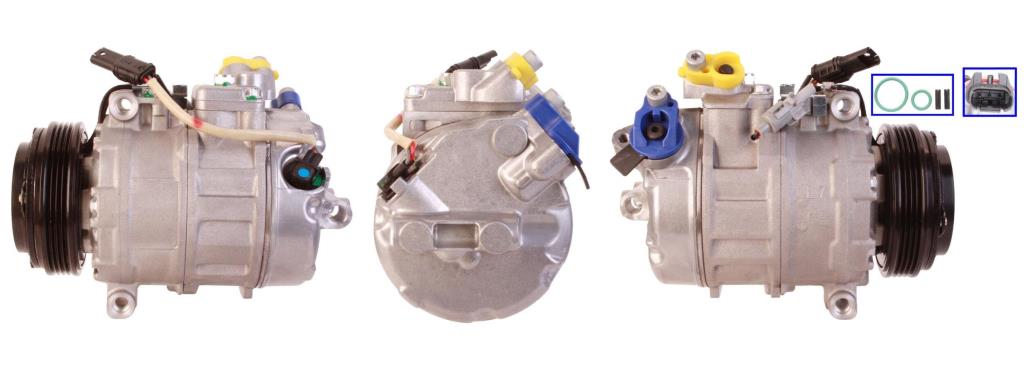 Butée hydraulique Gt