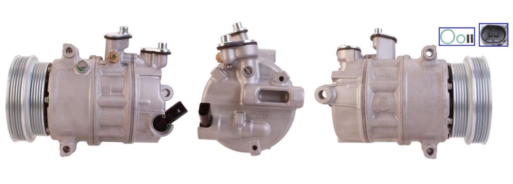 Butée hydraulique Gt