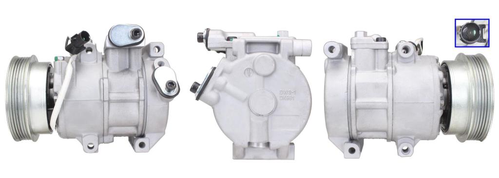 Butée hydraulique Gt