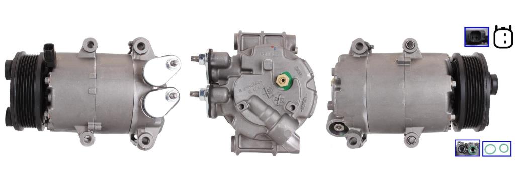 Butée hydraulique Fiesta