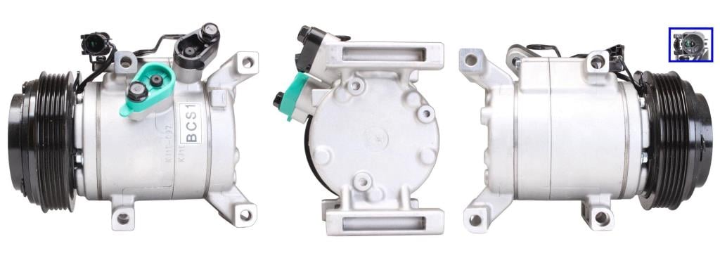 Butée hydraulique Gt