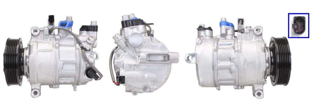 Butée hydraulique A4