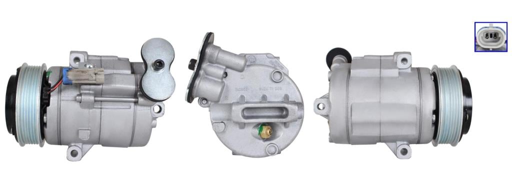 Butée hydraulique Gt