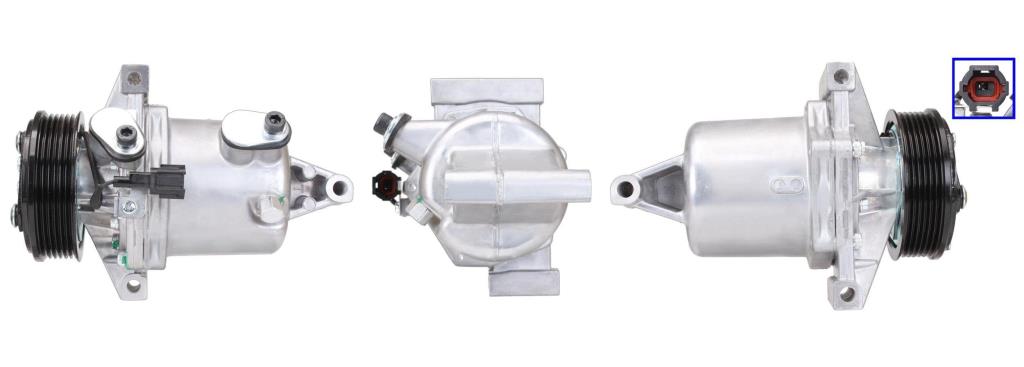 Butée hydraulique Gt