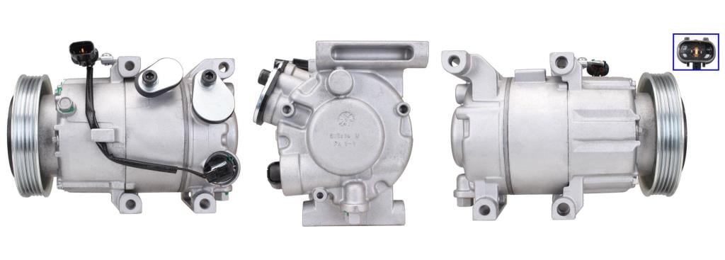 Butée hydraulique Gt